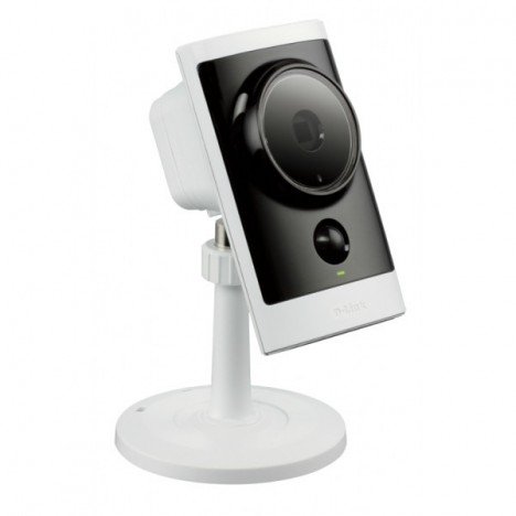 MINI CAMERA DE SURVEILLANCE D-LINK DCS-2310L POE
