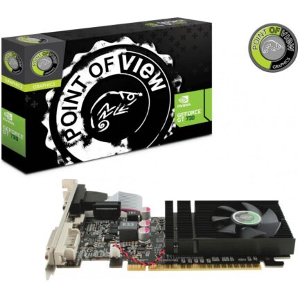 CARTE GRAPHIQUE 4G DDR3 GT730