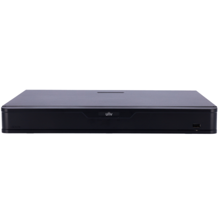 NVR UNV 32CH 2 SATA 4K