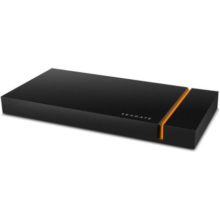 DISQUE DUR EXTERNE USB 3.2 SEAGATE FIRECUDA GAMING SSD NVME / 500 GO