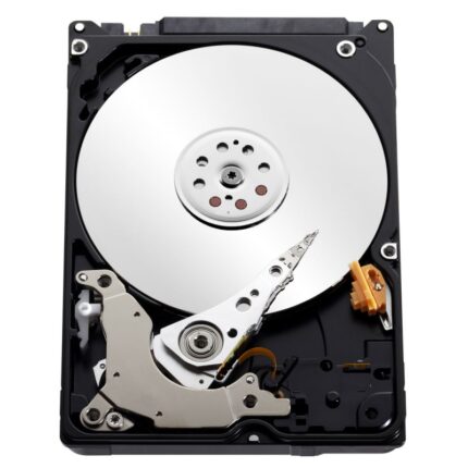 DISQUE DUR INTERNE 2.5" WESTERN DIGITAL BLUE 500 GO