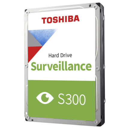 DISQUE DUR SURVEILLANCE TOSHIBA S300 2T