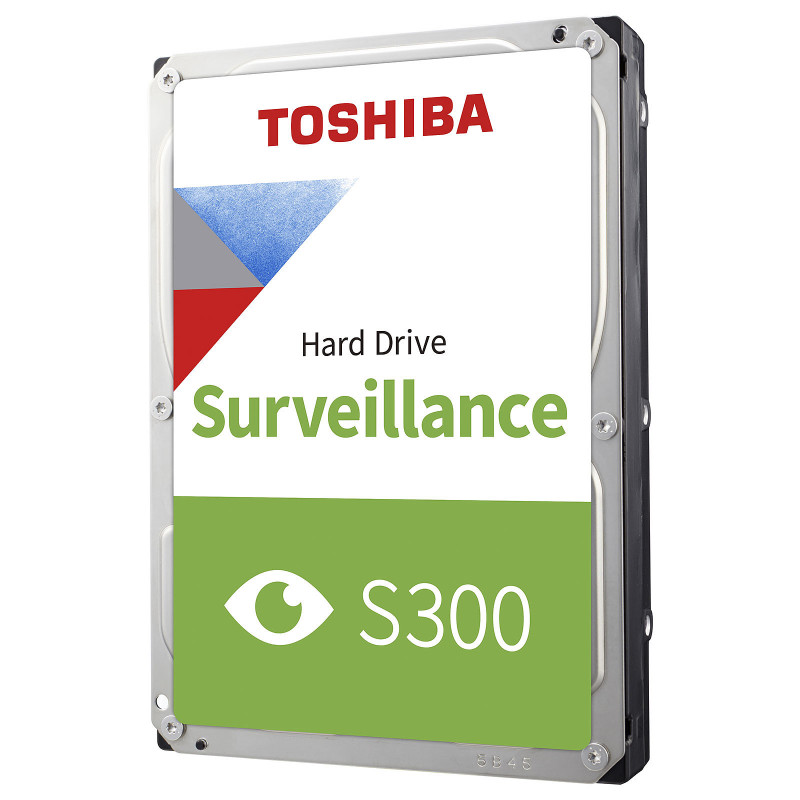 DISQUE DUR SURVEILLANCE TOSHIBA S300 2T - Toshiba