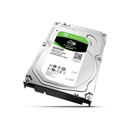 DISQUE DUR INTERNE 3.5" SEAGATE BARRACUDA 500 GO