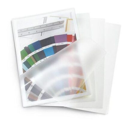 FILM DE PLASTIFICATION A4 80 MICRONS