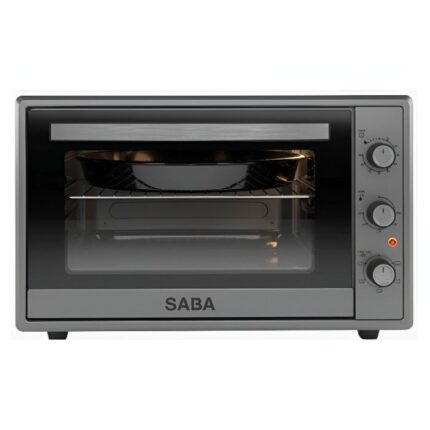 FOUR ÉLECTRIQUE SABA 70500-L 70 LITRES - GRIS