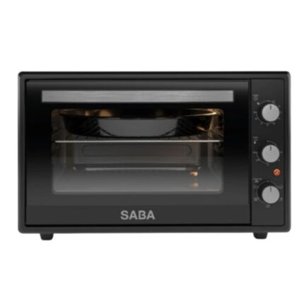 FOUR ÉLECTRIQUE SABA 70500-L 70 LITRES - NOIR
