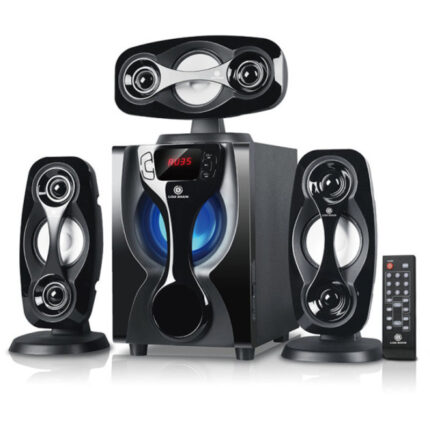 Haut parleur SUBWOOFER GS 2601 3.1