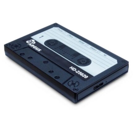BOITIER EXTERNE 2.5" ARGUS HD-25620