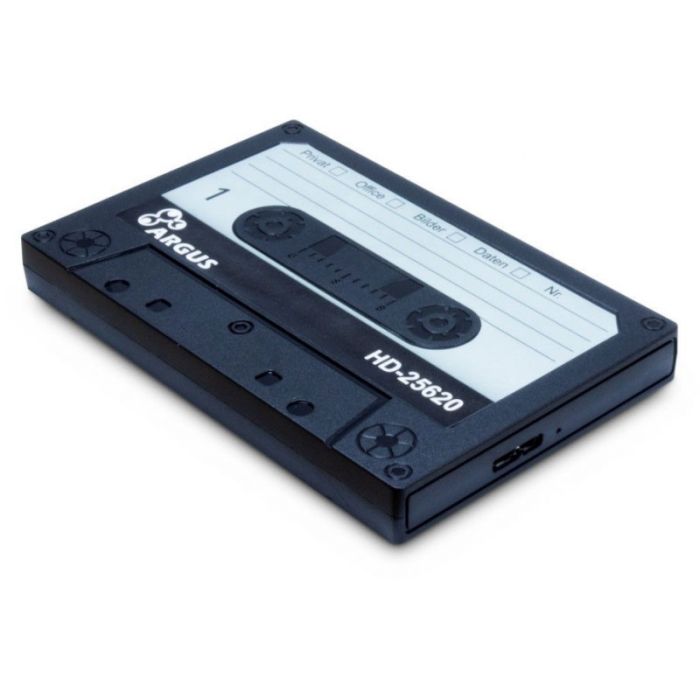 BOITIER EXTERNE 2.5′′ ARGUS HD-25620