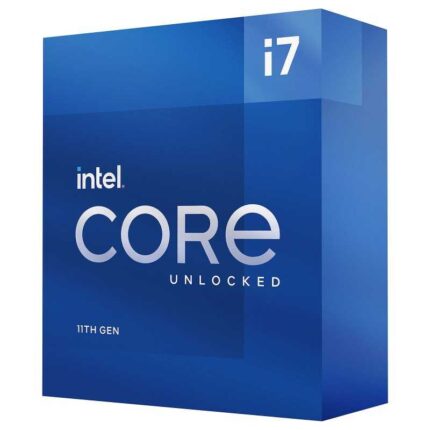 PROCESSEUR INTEL I7-11700K BOX
