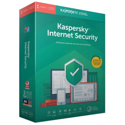 KASPERSKY TOTAL SECURITY 3 POSTES/1 AN 2020
