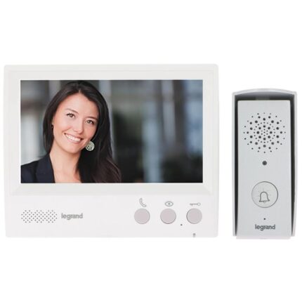 KIT VIDEO PHONE 7 POUCE LEGRAND 369580