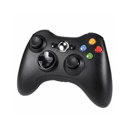 MANETTE XBOX 360 SANS FIL