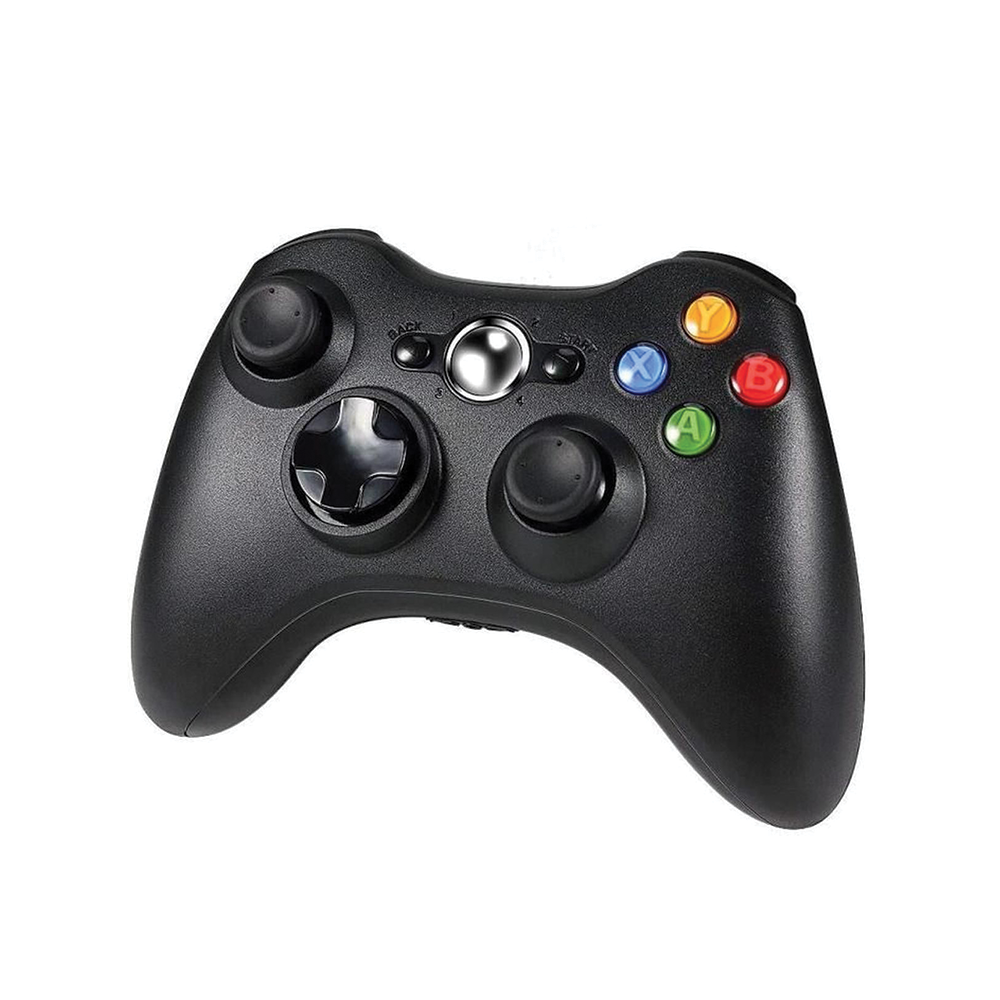 MANETTE XBOX 360 SANS FIL