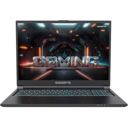 PC PORTABLE GIGABYTE G6 KF I7-13620H / 16G / 1TB NVME / 4060 / 16"