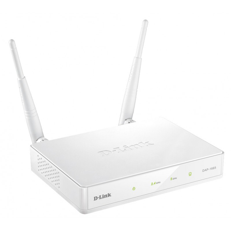 POINT D’ACCES AC1200 DUAL BAND