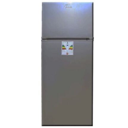 RÉFRIGÉRATEUR SABA SN483S - NO FROST - 451L - SILVER