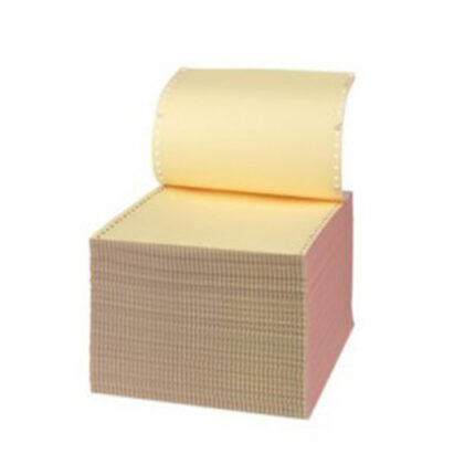 RAME PAPIER LISTING NCR DOUBLE