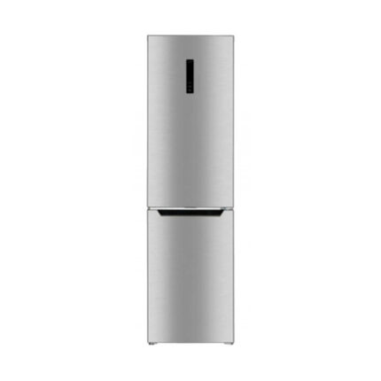 RÉFRIGÉRATEUR COMPBINÉ SABA AVEC AFFICHEUR NOFROST 381L - SILVER