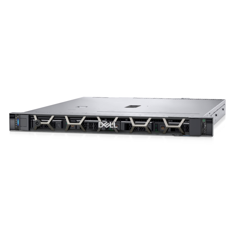 SERVEUR DELL POWEREDGE XEON E-231416G 2TB HHD - Dell
