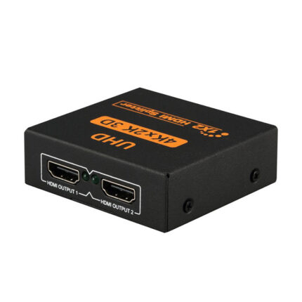 SPLITTER HDMI 1IN 2 OUT 4K