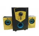 Gold Sound GS 212 Noir&Jaune