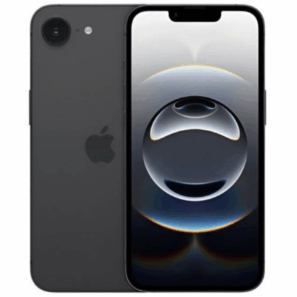 SMARTPHONE APPLE IPHONE 16E / 256 GO / NOIR