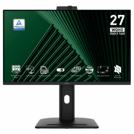 ECRAN MSI PRO MP275QPDG 27¨ 100HZ IPS NOIR