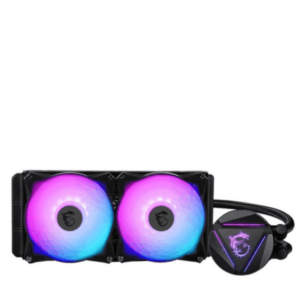 WATERCOOLING POUR PROCESSEUR MSI MAG CORELIQUID 240R V2
