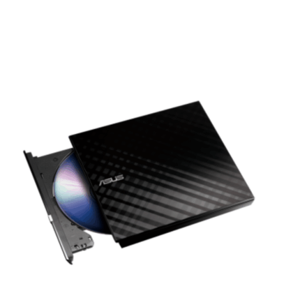 ASUS GRAVEUR EXTERNE SDRW 08D2S-U BLACK
