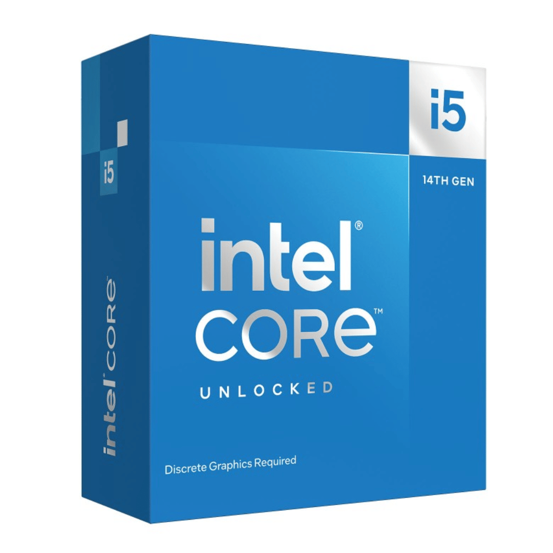 INTEL CORE i5-14600KF (3.5 GHz / 5.3 GHz) TRAY