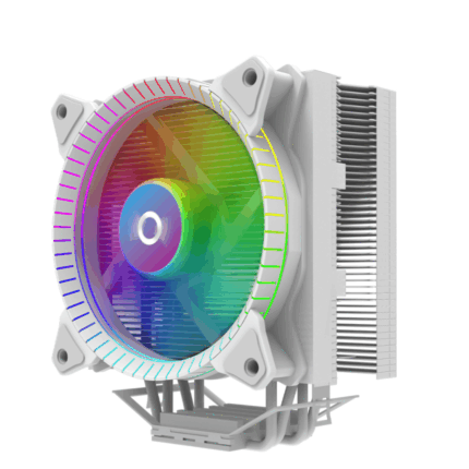 Refroidisseur Processeur AQIRYS URANUS LS 2.0 RGB - White