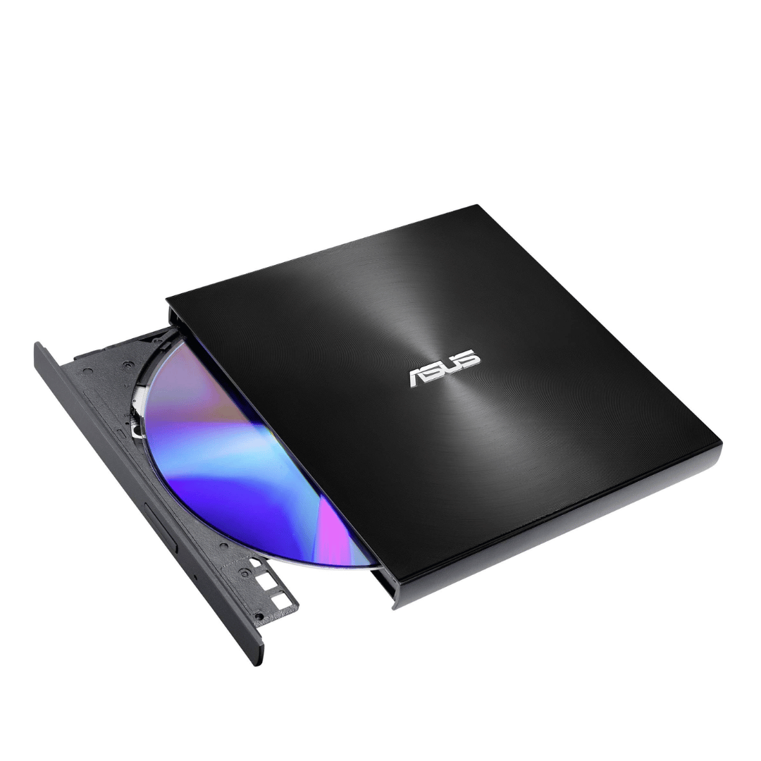 ASUS GRAVEUR EXTERNE SDRW 08U9M-U BLACK - ASUS