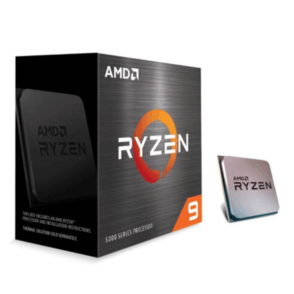 AMD RYZEN 9 9900X (4.4 GHZ / 5.6 GHZ) - TRAY