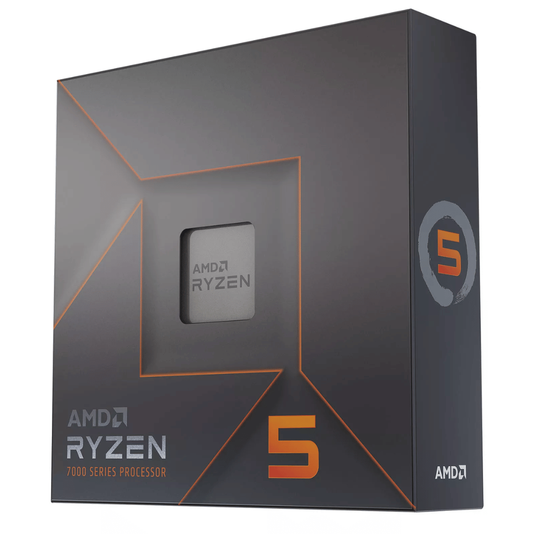AMD RYZEN 5 7600X (4.7 GHz / 5.3 GHz)