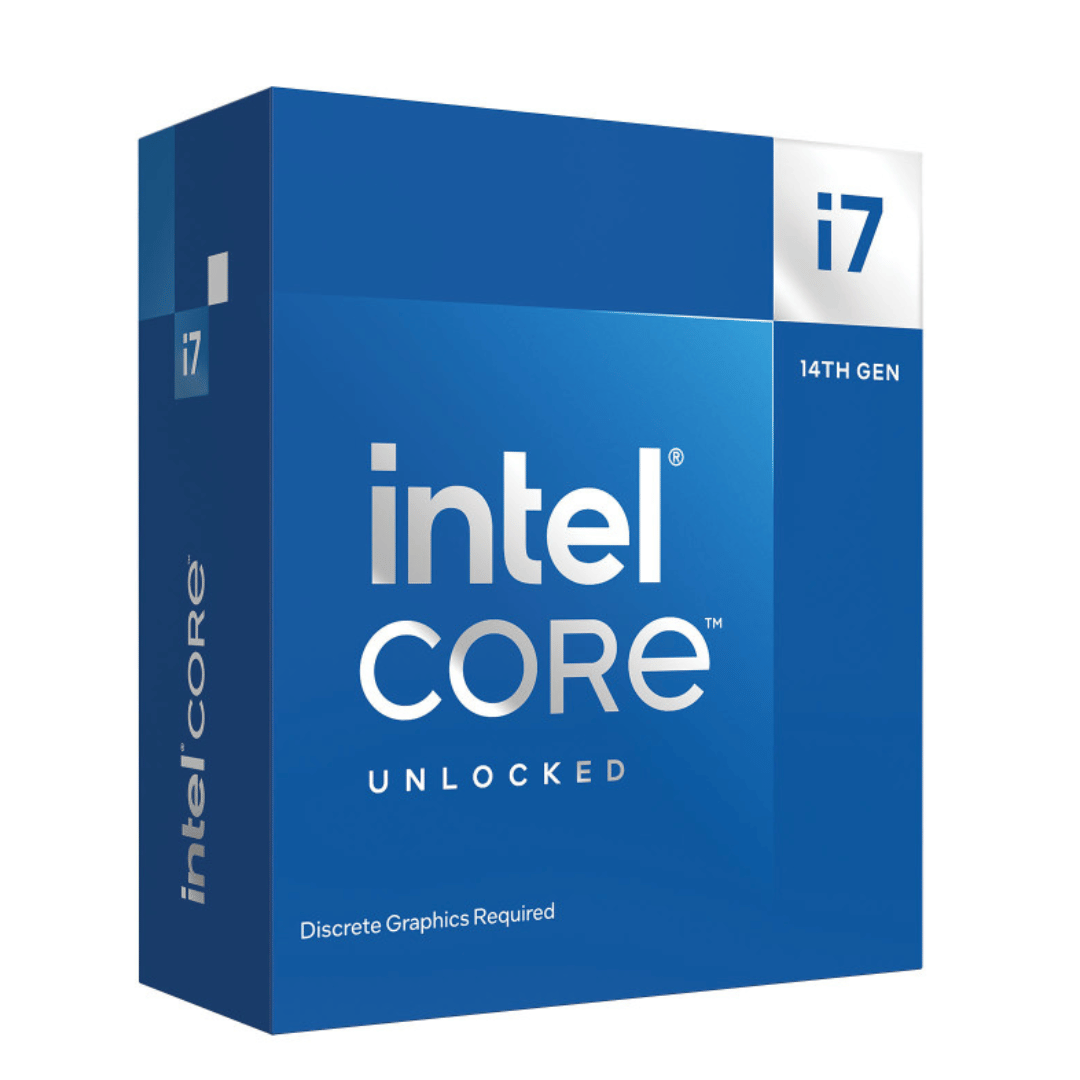 PROCESSEUR INTEL CORE I7-14700KF 14E GÉNÉRATION / TRAY