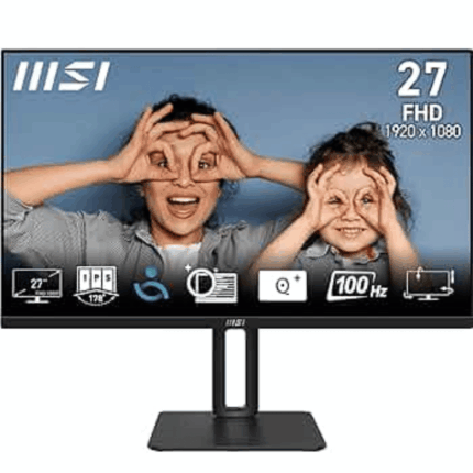 ECRAN MSI 27″ PRO MP275P IPS 100HZ – 9S6-3PC39M-040