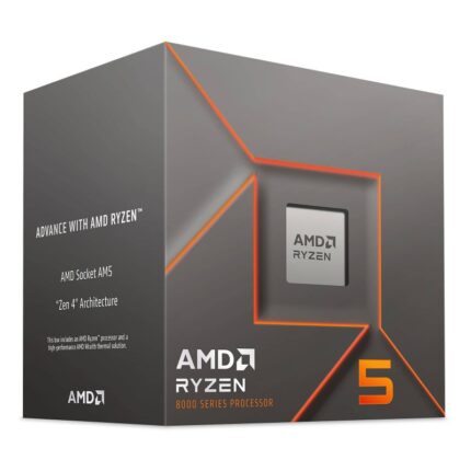 PROCESSEUR AMD PRO RYZEN™ 5 8400F