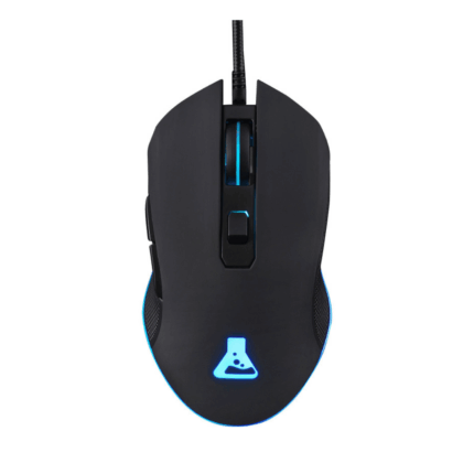 SOURIS GAMER FILAIRE G-LAB KULT HELIUM - NOIR