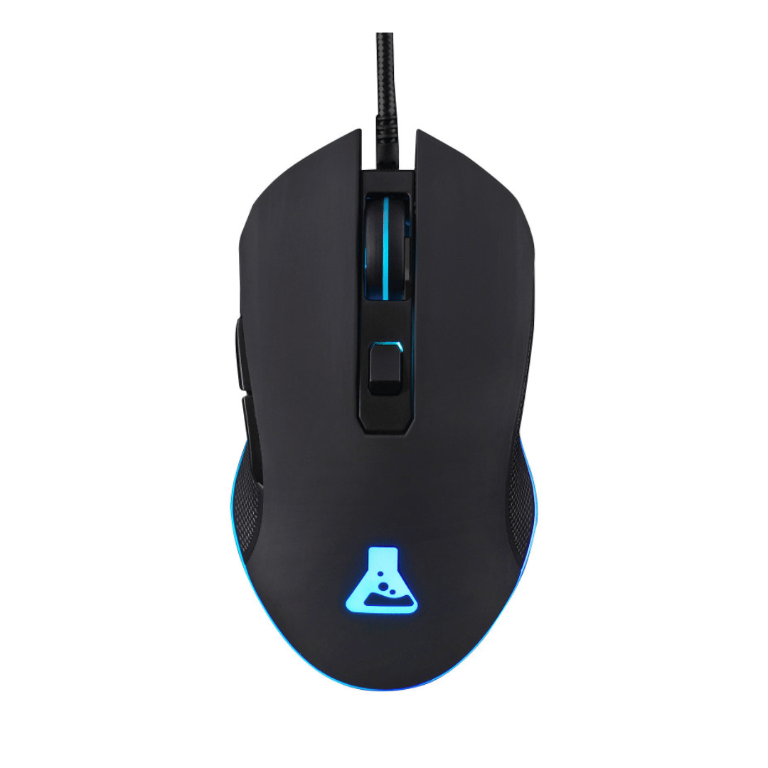 SOURIS GAMER FILAIRE G-LAB KULT HELIUM – NOIR