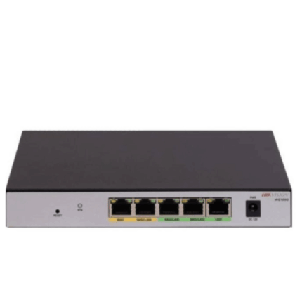 ROUTEUR HIKVISION DS-3WG105G-SI All IN ONE 5 PORT AC