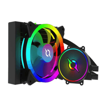 Refroidisseur Processeur AQIRYS AQUARIUS 120 AIO ARGB - Black