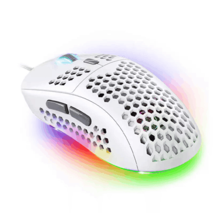 Souris Gamer Spirit Of Gamer PRO-M4 ARTIC - 12800 Dpi