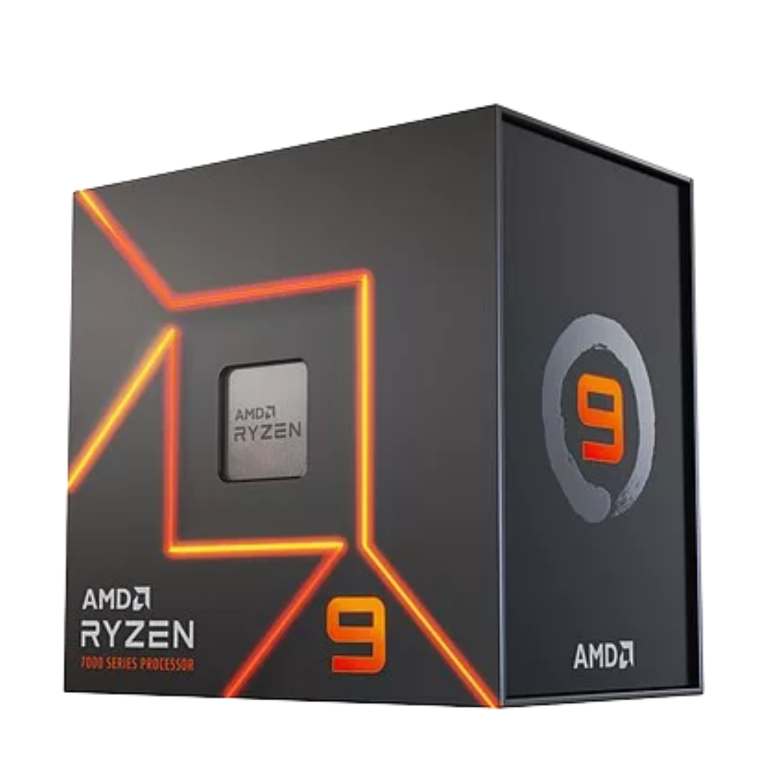 PROCESSEUR AMD RYZEN 9 7900X BOX