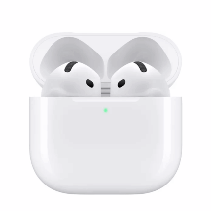 AIRPODS APPLE 4 ANC - BLANC