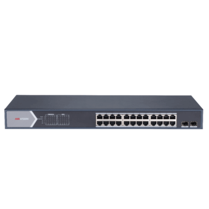 SWITCH HIKVISION 4 PORTS POE DS-3E1526P-SI(O-STD)