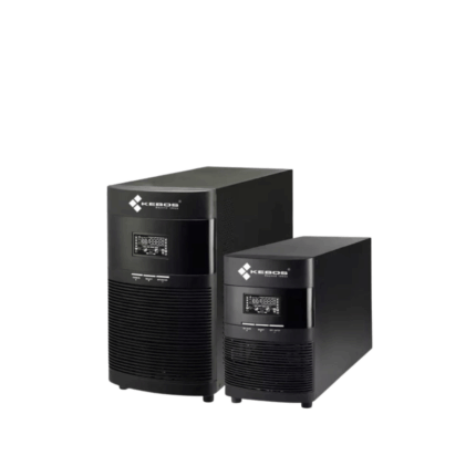 Onduleur On-Line Kebos GH11 ONE-3K UPS 3000VA Noir