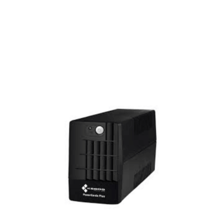 Onduleur In-Line KEBOS 650VA PG650UPS - Noir