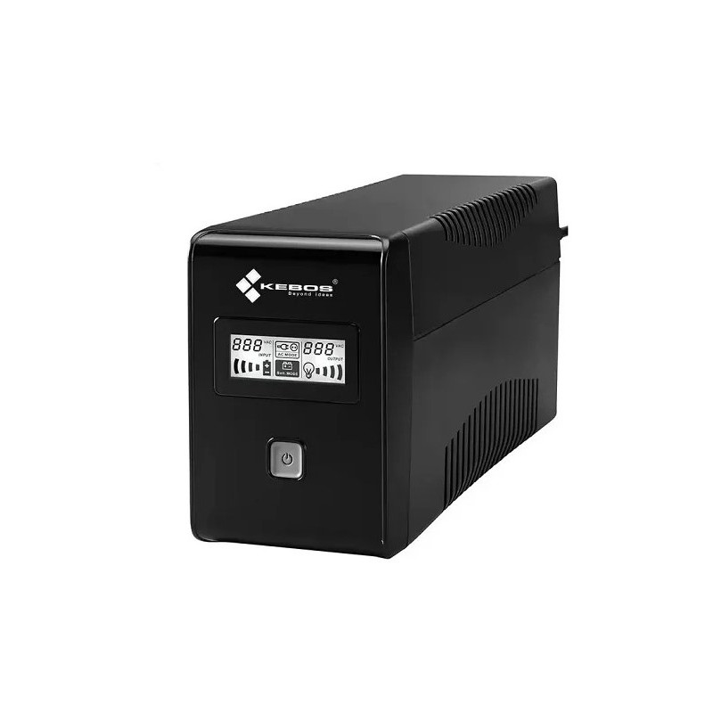 ONDULEUR KEBOS PV1500 – LINE INTERACTIVE 1500VA